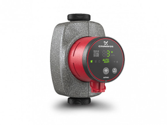 Насос циркуляционный Grundfos ALPHA3 32-60 