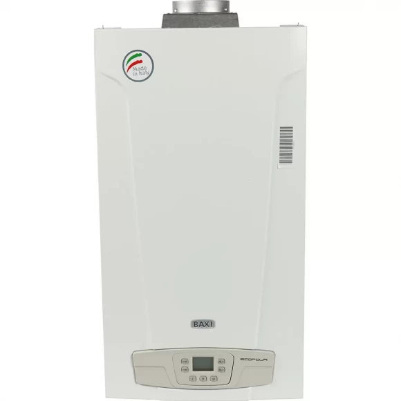 Котел газовый настенный ECO Four 1.14 F Baxi
