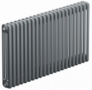 Радиатор стальной трубчатый TUBOG 3057-22-TI, боковое подключение, титан RIFAR Радиатор стальной трубчатый TUBOG 3057-22-TI, боковое подключение, титан RIFAR