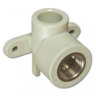 Настенное колено ВР 25-Rp3/4" FV-Plast