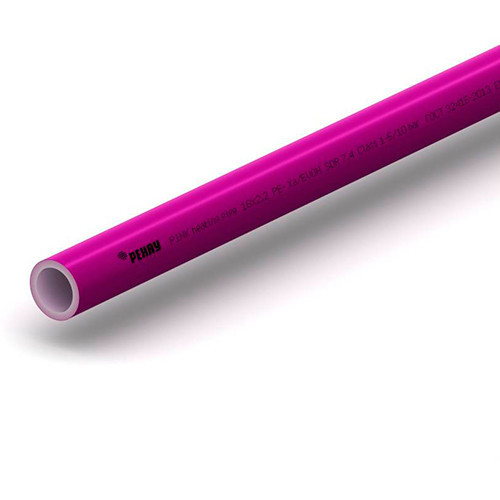 Труба  Rautitan pink 16х2,2 мм Pexay для систем отопления