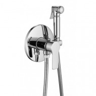 Смеситель скрытого монтажа под биде Sena 74188 Kaiser Chrome