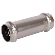 Пресс-муфта надвижная Rommer ф28 ВПр нержавеющая сталь