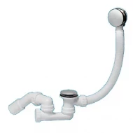 Обвязка 1 1/2"х40мм для ванн с переливом Mcalpine