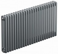 Радиатор стальной трубчатый TUBOG 3057-24-TI, боковое подключение, титан RIFAR Радиатор стальной трубчатый TUBOG 3057-24-TI, боковое подключение, титан RIFAR