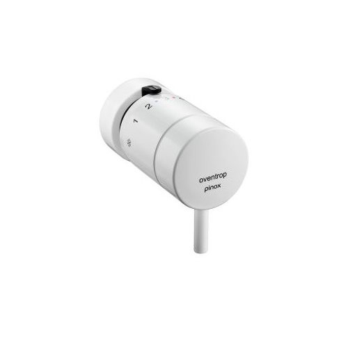 Термостат pinox H белый Oventrop