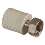 Муфта НГ 20-Rp1/2" FV-Plast