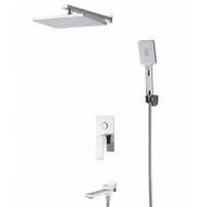 Встроенный смеситель для душа GZ 28065-F Ganzer