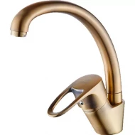 Смеситель для кухни однорычажный GZ 10021D Ganzer