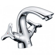 Смеситель для раковины Trio 57011 Kaiser Сhrome