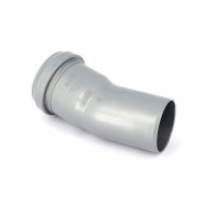 Отвод ф40 15° Sinikon Standart