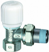 Вентиль термостатический 3/4 ВР, угловой FAR Вентиль термостатический 3/4 ВР, угловой FAR