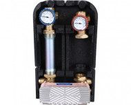 Насосная группа DN 25 без насоса, с теплообменником на 30 пластин ELSEN