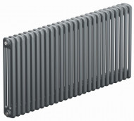 Радиатор стальной трубчатый TUBOG 3057-26-TI, боковое подключение, титан RIFAR Радиатор стальной трубчатый TUBOG 3057-26-TI, боковое подключение, титан RIFAR