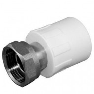 Муфта PPR НГ 25-Rp3/4" SPK