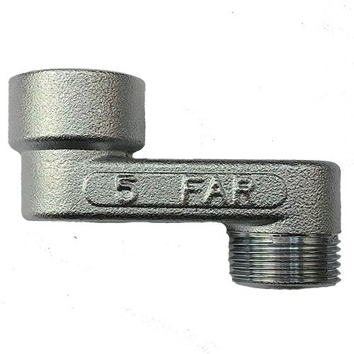 Эксцентрик ВР-НР 6см 1/2"х1/2" Far