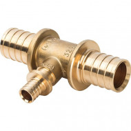 Переходной тройник 32x16x32 STOUT