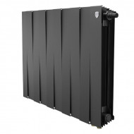 Радиатор Royal Thermo PianoForte 500 Noir Sable VDR80 - 10 секц. Радиатор Royal Thermo PianoForte 500 Noir Sable VDR80 - 10 секц.