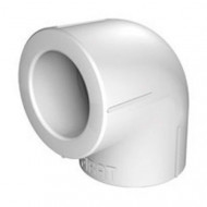Угольник PPR ф63 90° SPK