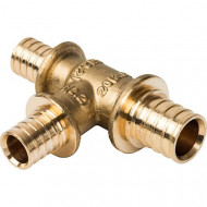 Переходной тройник 20x16x16 STOUT