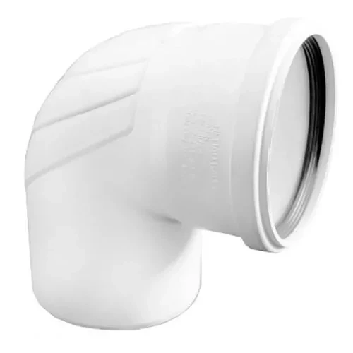 Отвод 50/87° Raupiano Plus Rehau
