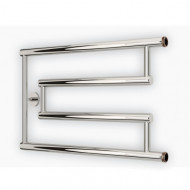 Полотенцесушитель ПЛ next 320х600 +2 полки Ganzer