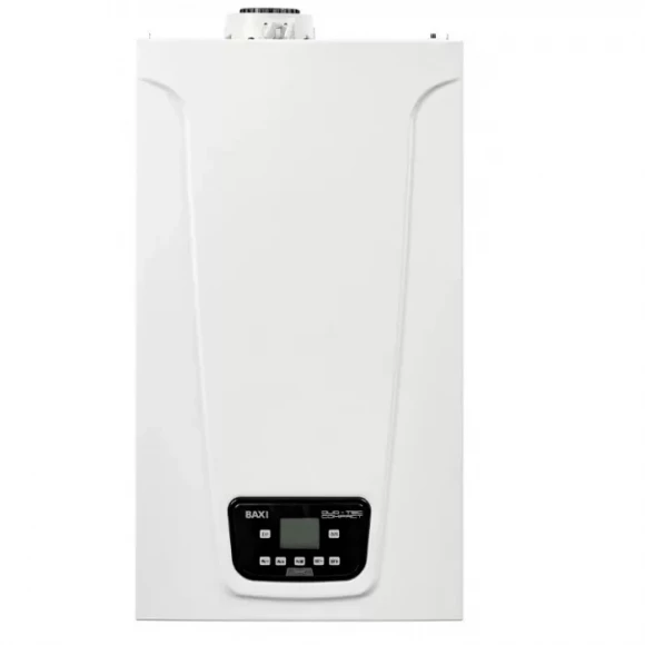 Котел газовый конденсационный DUO-TEC COMPACT 1.24 GA, настенный Baxi