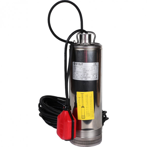 Колодезный насос Stout SPW 45/90