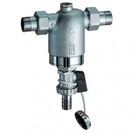 Фильтр под манометр, американка (сетка 100 мкм) 3/4" Far