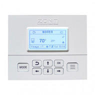 Выносная панель управления для контроллеров ZONT МЛ-753