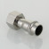  Соединитель с накидной гайкой Valtec Inox 15 мм х 1/2"