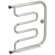 Полотенцесушитель Лира 500х500 +2 полки