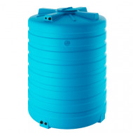 Бак для воды ATV Premium 2000 BW (сине-белый) с поплавком пластиковый Бак для воды ATV Premium 2000 BW (сине-белый) с поплавком пластиковый