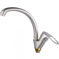 Смеситель для кухни однорычажный GZ 10021G Ganzer