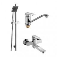 Душевой комплект GZ 12037 Ganzer