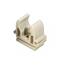 Зажим ПП ф20 FV-Plast