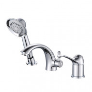 Смеситель для ванны Luci V413532 Vieir