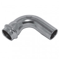 Пресс-угольник Rommer ф15ах15/90° ВПр-НПр нержавеющая сталь