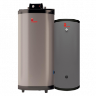 Водонагреватель косвенного нагрева со змеевиком Wester WHZ 160, тип 3 Водонагреватель косвенного нагрева со змеевиком Wester WHZ 160, тип 3