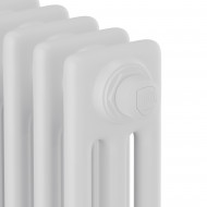 Дизайн-радиатор Insignia VC3180 - 04, нижнее подключение RAL9016 Royal Thermo Дизайн-радиатор Insignia VC3180 - 04, нижнее подключение RAL9016 Royal Thermo