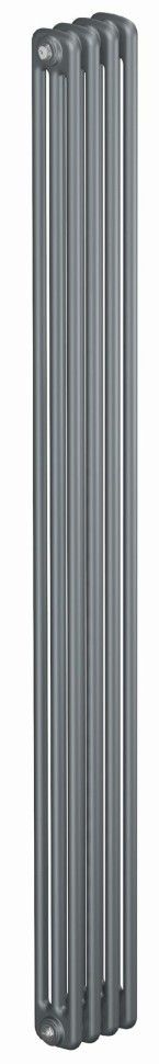 Радиатор стальной трубчатый TUBOG 3180-04-TI, боковое подключение, титан RIFAR Радиатор стальной трубчатый TUBOG 3180-04-TI, боковое подключение, титан RIFAR