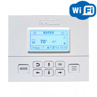 Панель ZONT МЛ-753 Wi-Fi для ручного управления