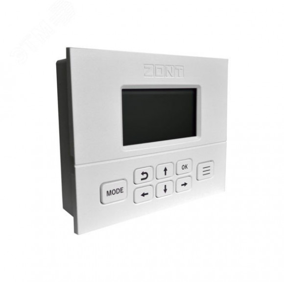 Панель ZONT МЛ-753 Wi-Fi для ручного управления