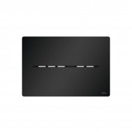 Электронная панель смыва TECE TECEsolid с бесконтактной активацией питание от сети 12 В Черный матовый 9240455