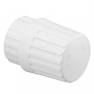 Головка ручного привода белый Oventrop