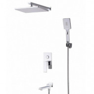 Встроенный смеситель для душа GZ 28065 Ganzer