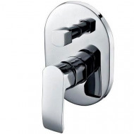 Смеситель скрытого монтажа Aurora 67277 Kaiser Сhrome Смеситель скрытого монтажа Aurora 67277 Kaiser Сhrome