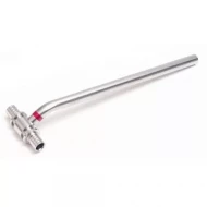 Трубка для подключения радиаторов Т-обр. 20/1000 Rehau Трубка для подключения радиаторов Т-обр. 20/1000 Rehau