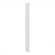 Дизайн-радиатор Insignia VC2180 - 04, нижнее подключение RAL9016 Royal Thermo Дизайн-радиатор Insignia VC2180 - 04, нижнее подключение RAL9016 Royal Thermo