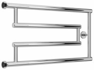 Полотенцесушитель водяной High-Tech + model "G" 320x650 Сунержа